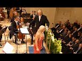 Malena Ernman, Voi che sapete