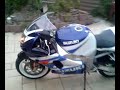 Suzuki GSX R 600