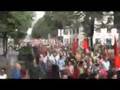 Bilboko manifestazioa Aste Nagusian
