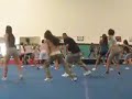 Aundrea Fimbres DANCE CLASS