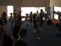 Aundrea Fimbres DANCE CLASS