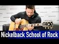 Nickelback - Photograph - School Of Rock @ ROCK AN