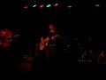 Jenny Owen Youngs - Woodcut (11/5 Milwaukee 7 of 15)