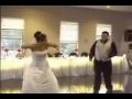Brian & Katie's Evolution of Wedding Dance