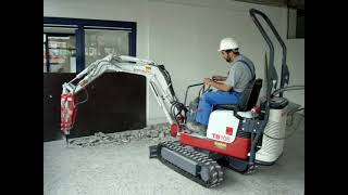  TAKEUCHI TB 108