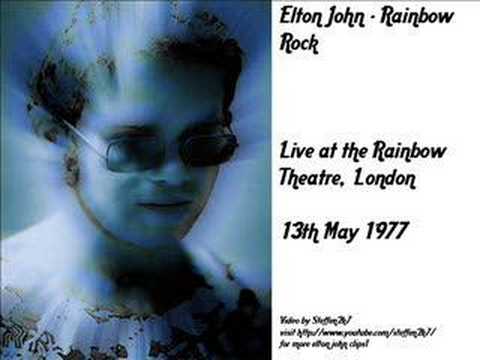 Elton John Dodgers Stadium. Elton John - Bennie and the