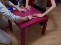 uri geller versetzt tische