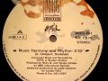 Optik Music Harmony and Rhythm