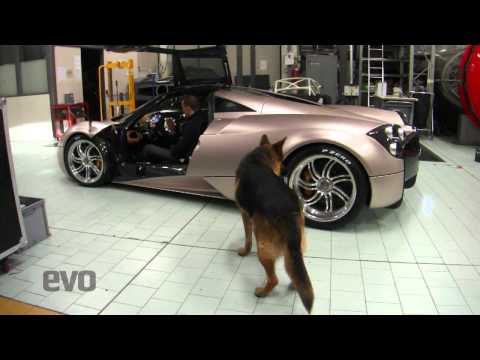Pagani Huayra Officially Unveiled Pagani Huayra Officially Unveiled