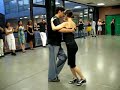 Catania tango festival 2007 - giros y alteraciones