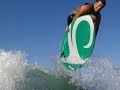 WAKESURF / INLAND SURFER GREEN LOOGEY WAKESURF / INLAND SURFER GREEN LOOGEY