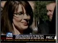 Palin:  I dressed up as Tina Fey for Halloween
