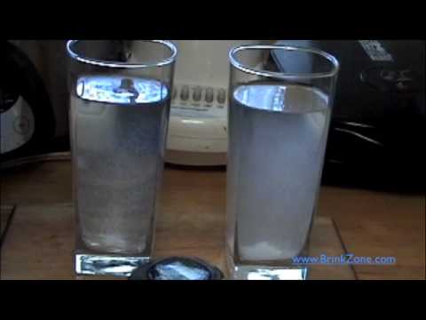 how to dissolve insulin powder