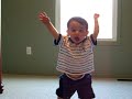 Ethan Walking!!!