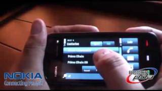 Video-Análisis Nokia 5800 XpressMusic en PoderPDA (Segunda Parte)