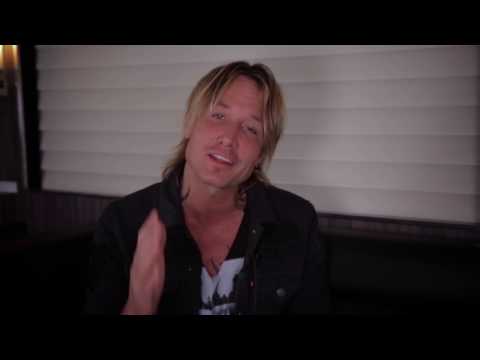 Keith Urban Invites YOU to #NashvilleNYE!