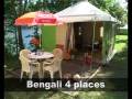 Camping La Source Aveyron - Bengali 4 places