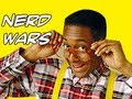 NERD WARS LIVE: Urkel vs Molly Ringwald!