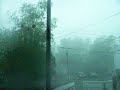 Greenfield Park/Montreal Thunderstorm June 10,2008 pt 2