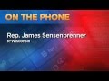 Rep. James Sensenbrenner on Eric Holder's Fast and Furious Testimony