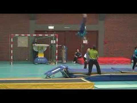 Arendals turnforening - trampett