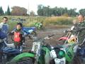 Un domingo de motos y mucho barro Video