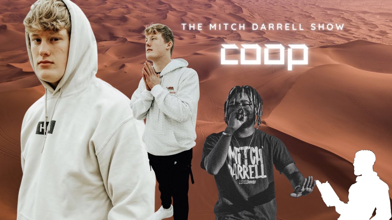 Coop - How Rapzilla Plays A Part In Christian Rap/Introduction to Christian Hip Hop/Lecrae Influence