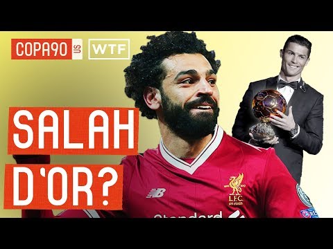 Video: Can Salah Beat Messi and Ronaldo to the 2018 Ballon D'Or? | Walk Talk Football
