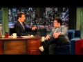 Josh Gad on Jimmy Fallon