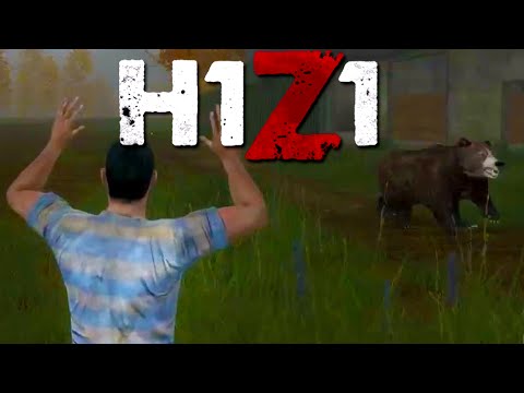 how to harvest deer in h1z1