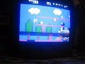 today i review mappy land for the nes. please comment and subscribe.