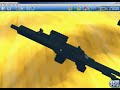 A Lego G36C w/Scope...A Good One A Lego G36C w/Scope...A Good One