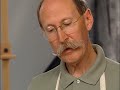 Creating Texture: Large Painting Knives & Acrylic Gels