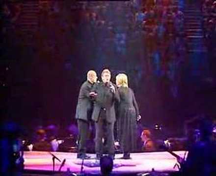 Anthony Warlow, Livy and Johnny ...