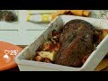 V&iacute;deo da receita Carne ao forno