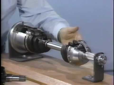 Buick – Drive Axles & Constant Velocity Joints (1988)