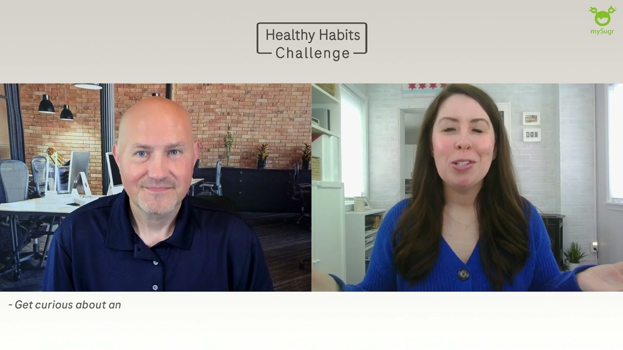 Healthy Habits Challenge