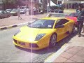 Murcielago w/ Capristo exhaust