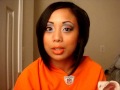 Chicago Bears - Orange &amp; Blue Eyeshadow Tutorial