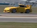 RUF CTR2sport - Rennsport Reunion II -- Clip 2 of 3