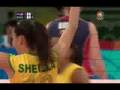Reach - Seleção Feminina de Vôlei