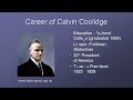fun facts no one knows about calvin coolidge fun facts no one knows about calvin coolidge