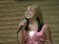My daughter Jordyn singing 