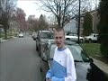 dirtbiking yz 85 on street