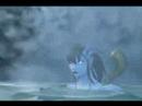 WoW: Draenei Waterfall