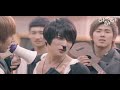 081212 DBSk - Making hahaha CF (YunJae moment)
