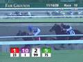 FAIR GROUNDS, 2008-11-16, Race 10