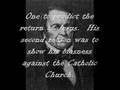 Refuting Anti-Catholic False Prediction Videos
