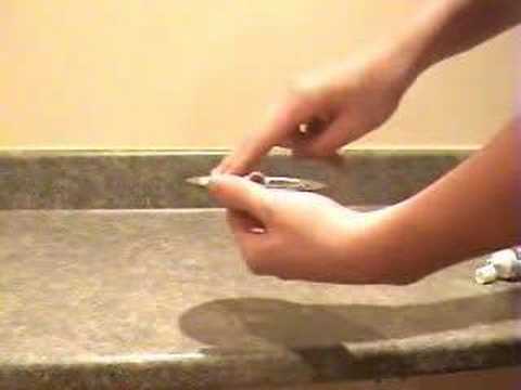how to repair scratched dvd
