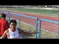 INTERSUJ PUEBLA 2009 ATLETISMO ANTES DE LA COMPETENCIA.wmv